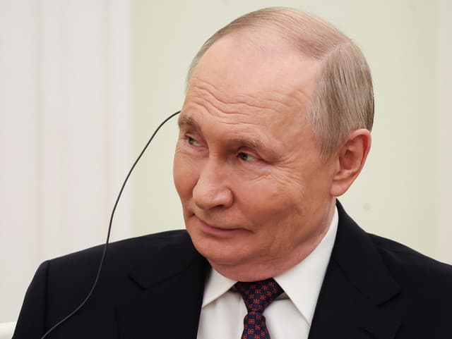 Vladimir Putin