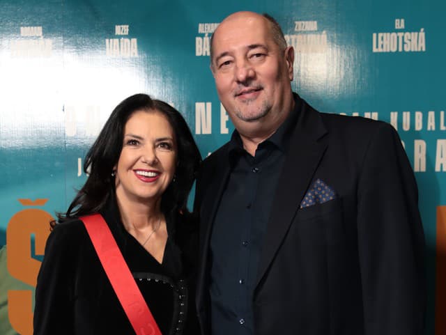 Iveta Malachovská, Martin Malachovský