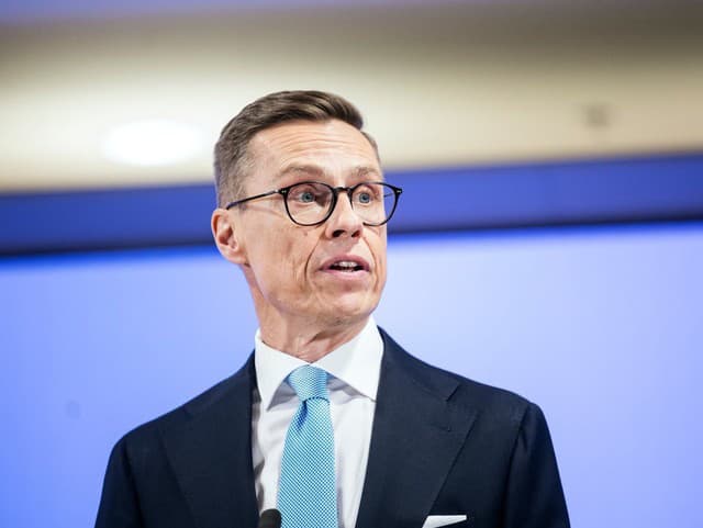 Alexander Stubb