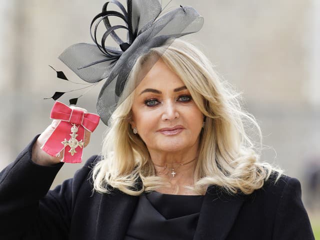 Bonnie Tyler