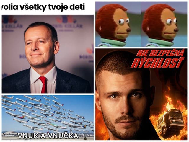 Nie dotknuteľný Glück, všetky