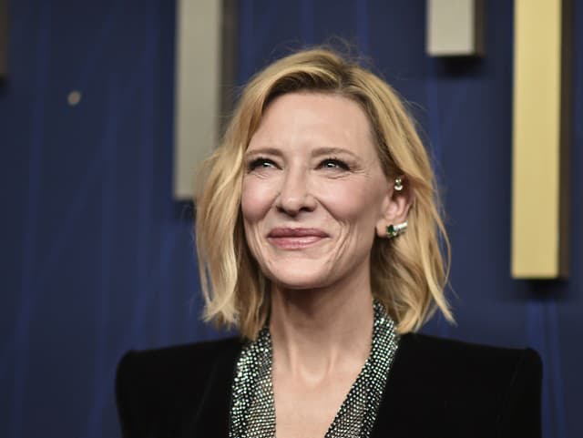 Cate Blanchett