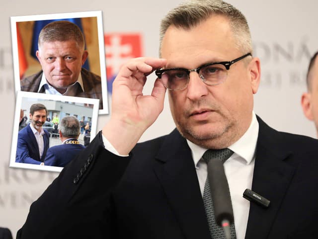 Danko naložil Ficovi aj