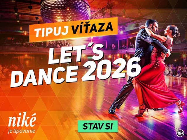 Ako dopadne finále Let’s