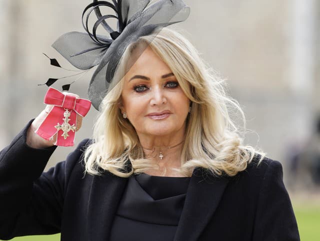 Bonnie Tyler