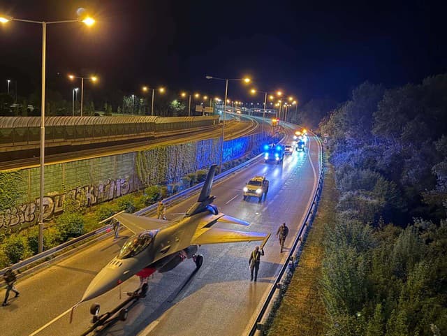 Veľké nočné rošády v