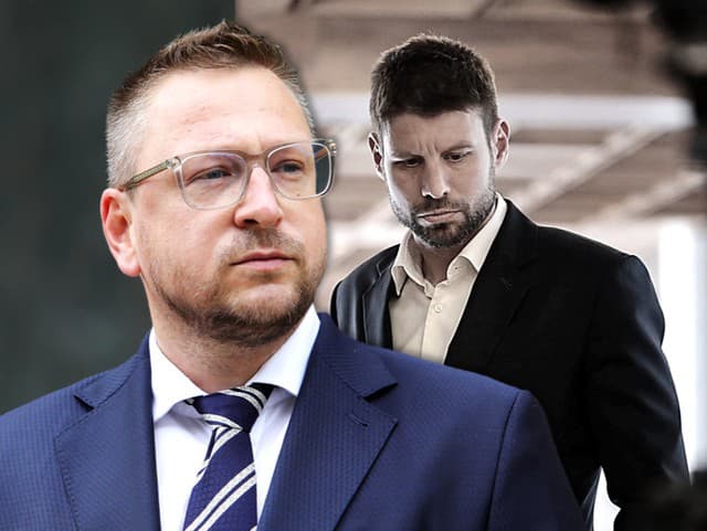 Progresívci sa brodia problémami: