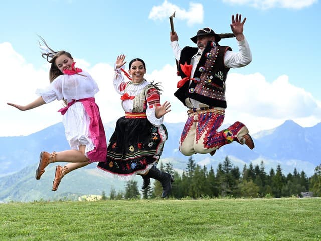 30. Goralské folklórne slávnosti