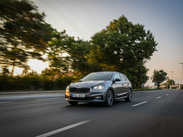 Škoda zjednodušuje rozhodovanie pri