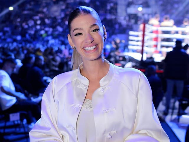 Fight Night Challenge, Jasmina