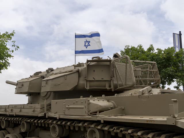 Mier v nedohľadne? Izrael