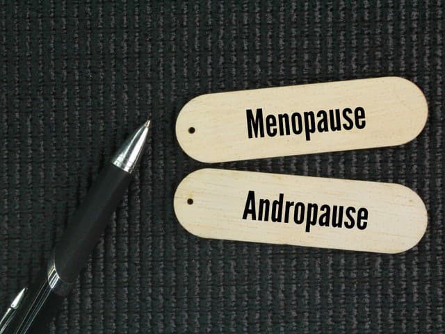 Mužská menopauza: Príznaky, ktoré