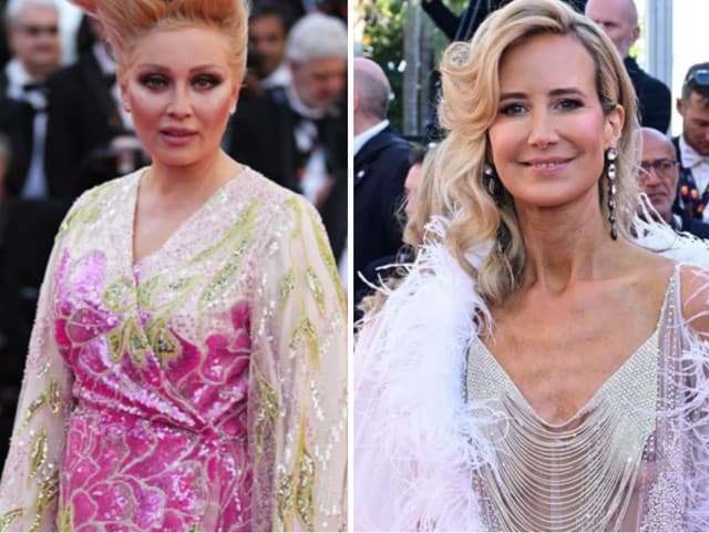 Festival Cannes: Herečka s