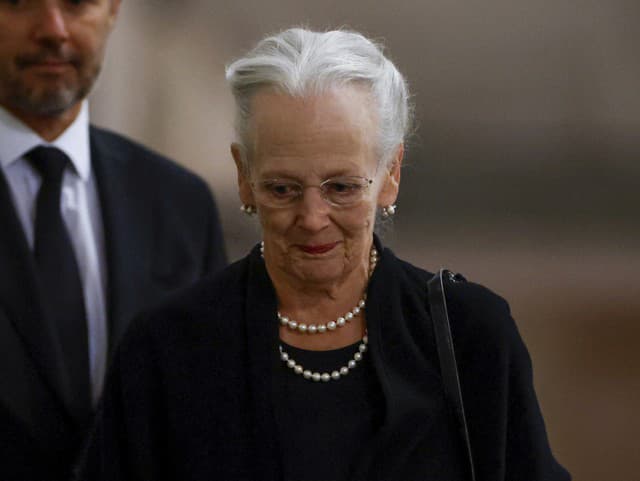Kráľovná Margaréta II.