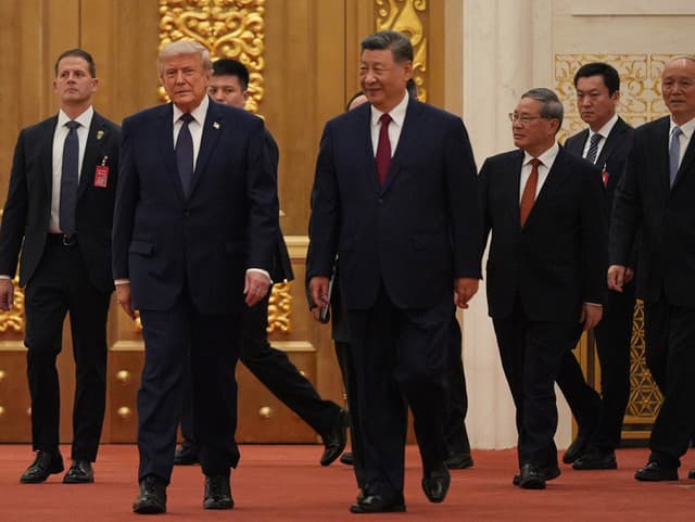 Americký prezident Donald Trump