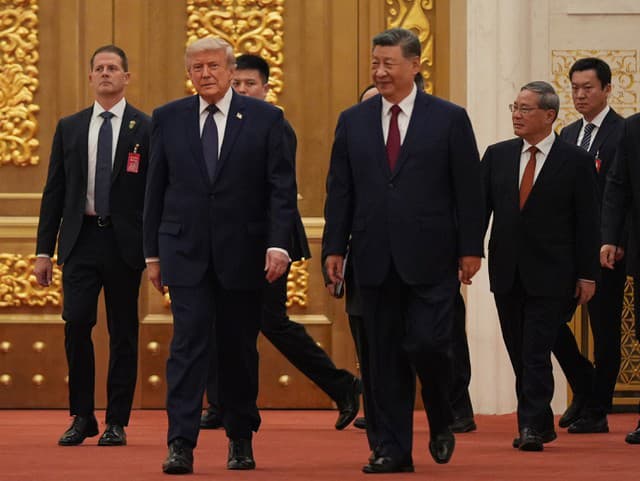 Americký prezident Donald Trump