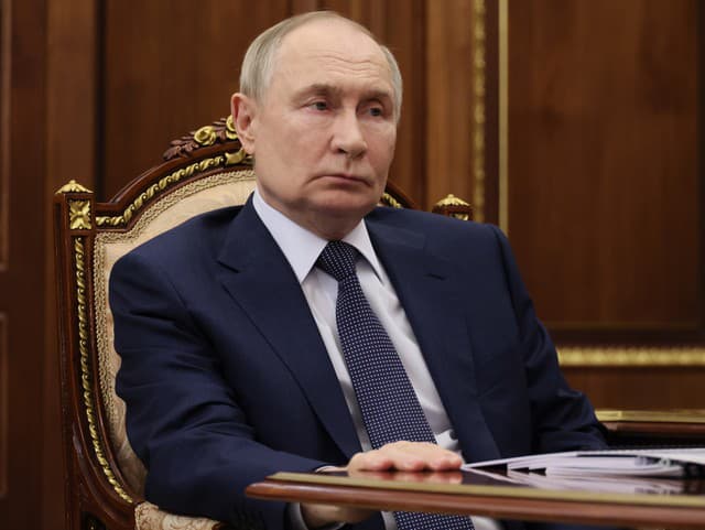 Vladimir Putin