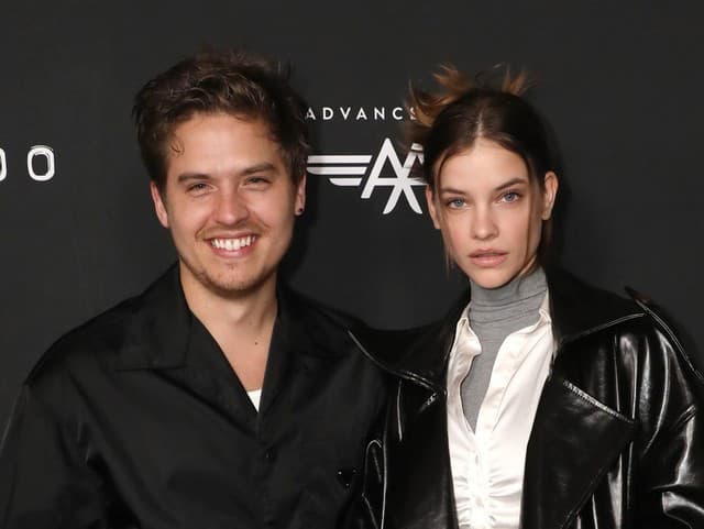Dylan Sprouse a Barbara