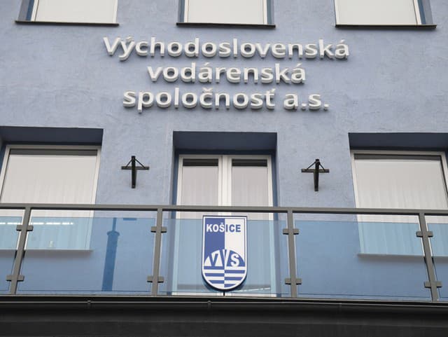 Východoslovenská vodárenská spoločnosť (VVS)