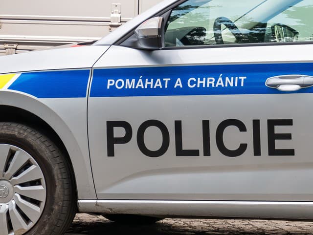 Českej polícii sa podarilo