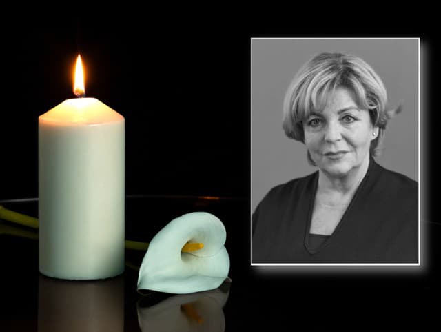 Priekopníčka cievnej chirurgie Mária