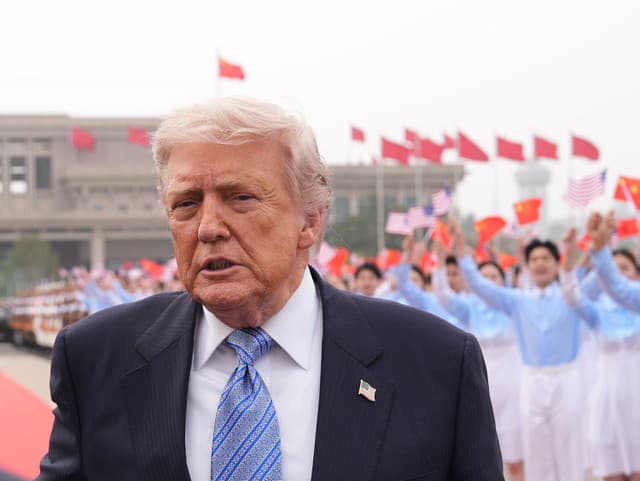 Americký prezident Donald Trump.