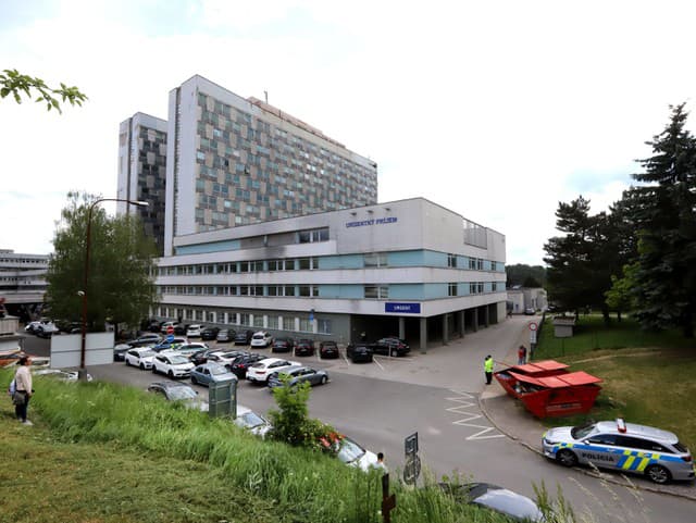 Rooseveltová nemocnica s poliklinikou