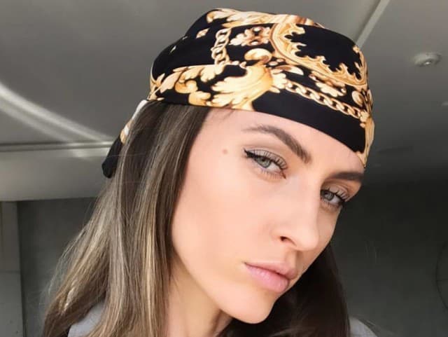 Známa tanečníčka z Let’s