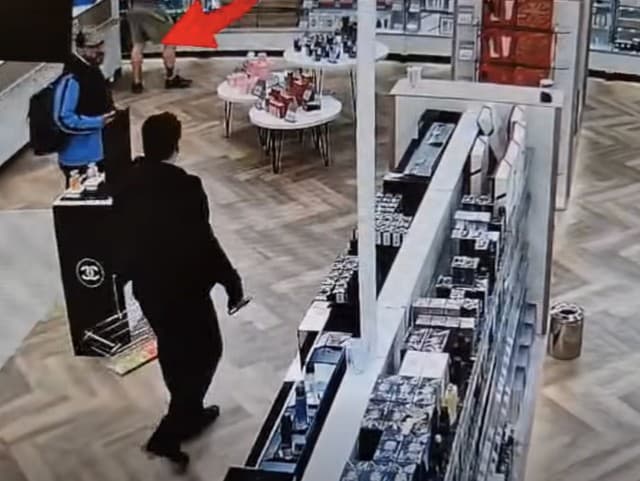 Polícia pátra po páchateľovi