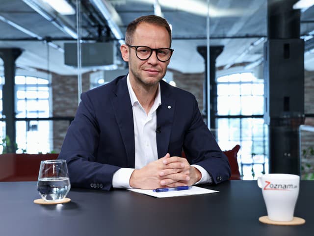 Šéf VšZP: Po nástupe