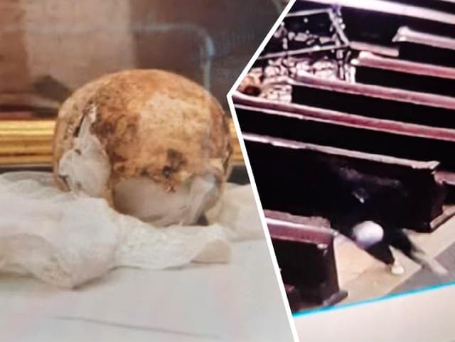 Neuveriteľný zvrat: Muž podozrivý
