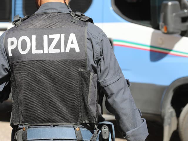 Horor v Taliansku: Šialenec
