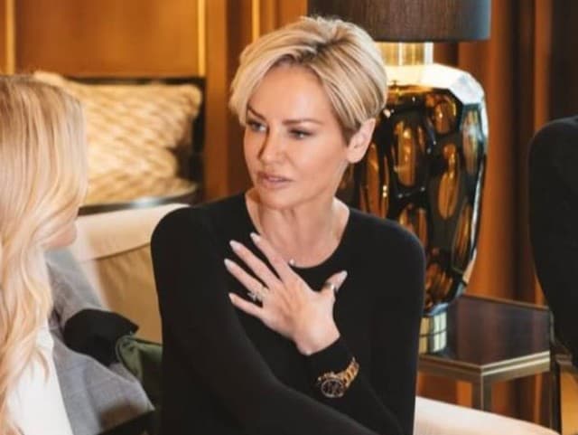 Adriana Sklenaříková vsadila na