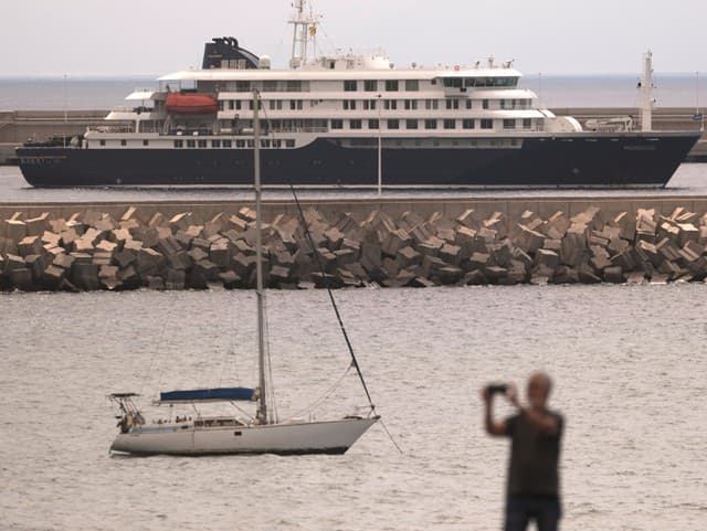 MV Hondius 