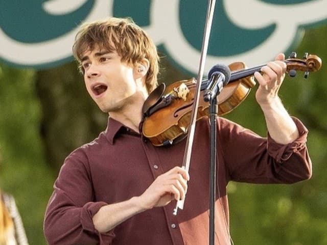 Alexander Rybak