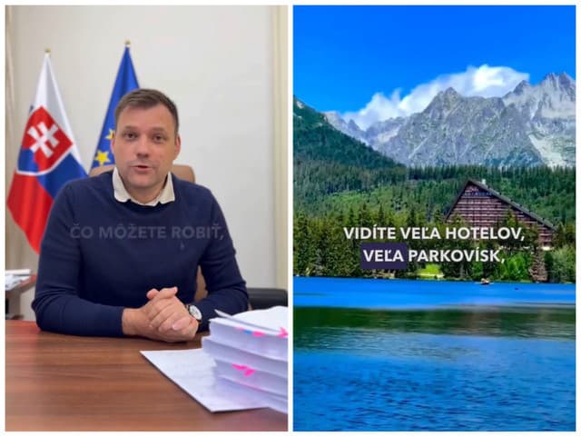 Taraba odmieta názor Kiču
