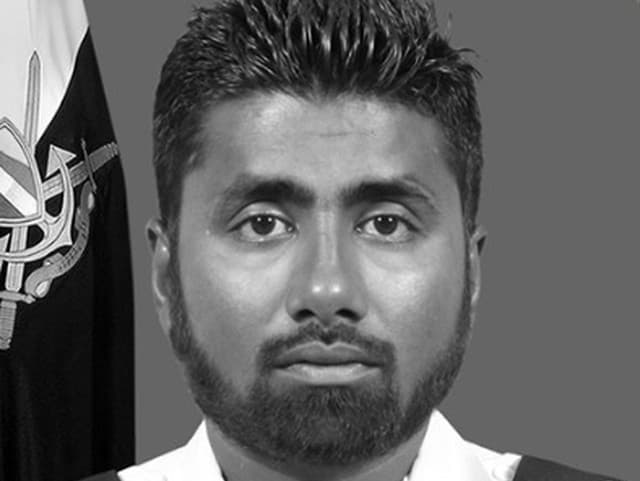 Mohamed Mahudhee zomrel počas