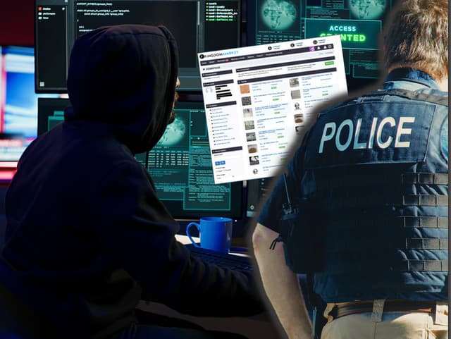 Drogový online barón zo