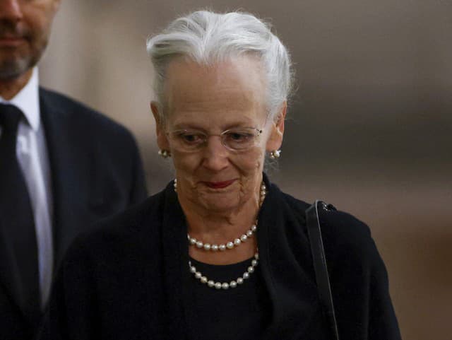 Kráľovná Margaréta II.