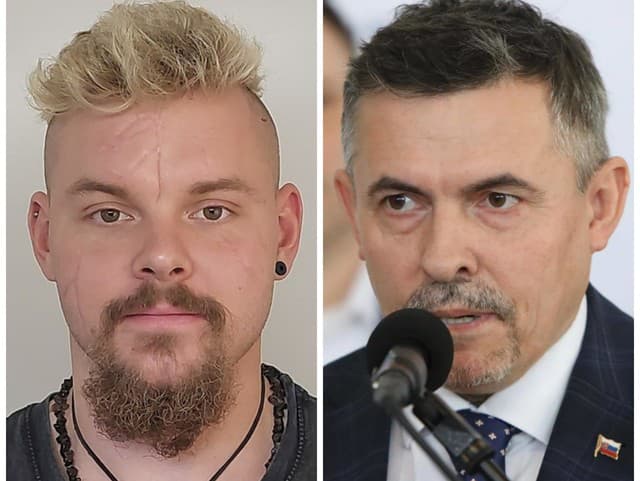 Polícia PÁTRA po synovi