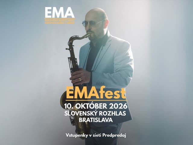 EMAfest otvára novú kapitolu.