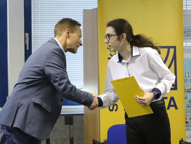 sprava Jozef Minďaš s