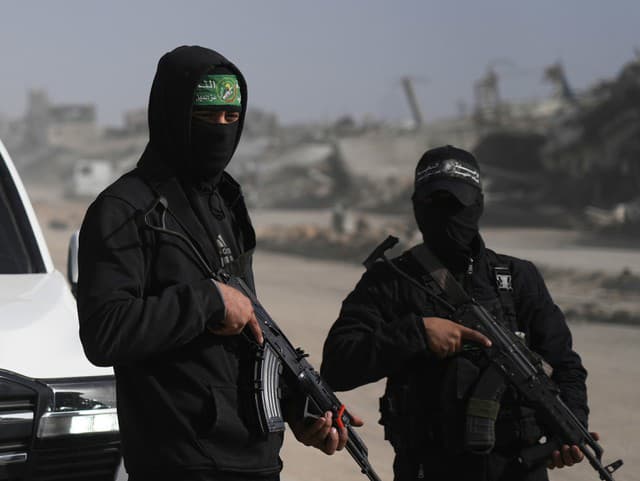 Hamas odsúdil video Ben
