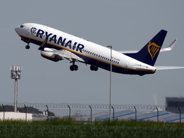 Ryanair varuje pred obrovským