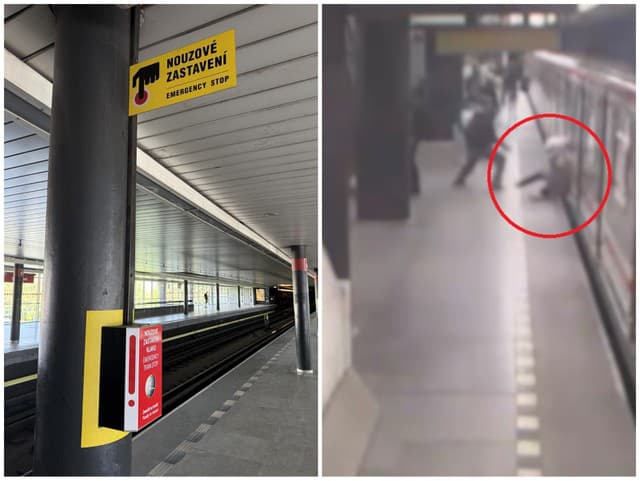 DRÁMA v metre: Žena