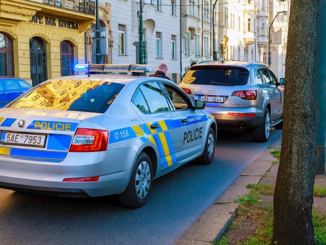 DRÁMA v Pardubiciach: Polícia