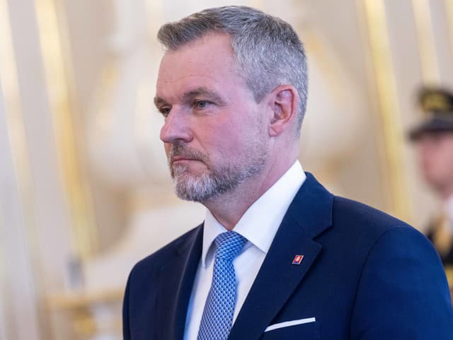 Peter Pellegrini