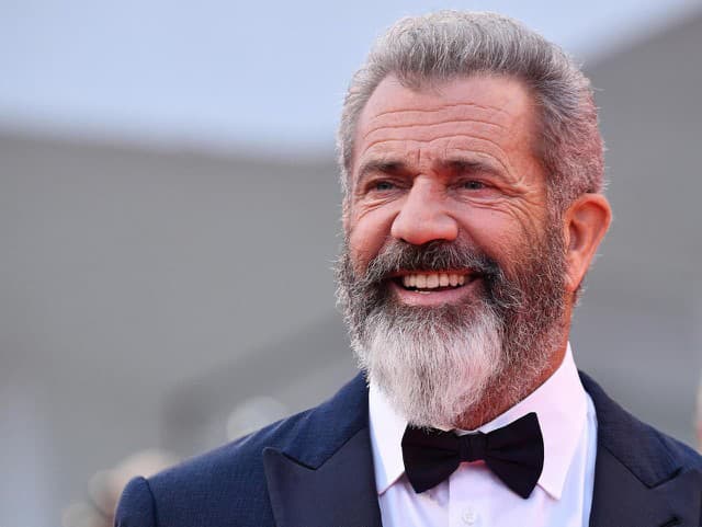 Hviezdny Mel Gibson (70)