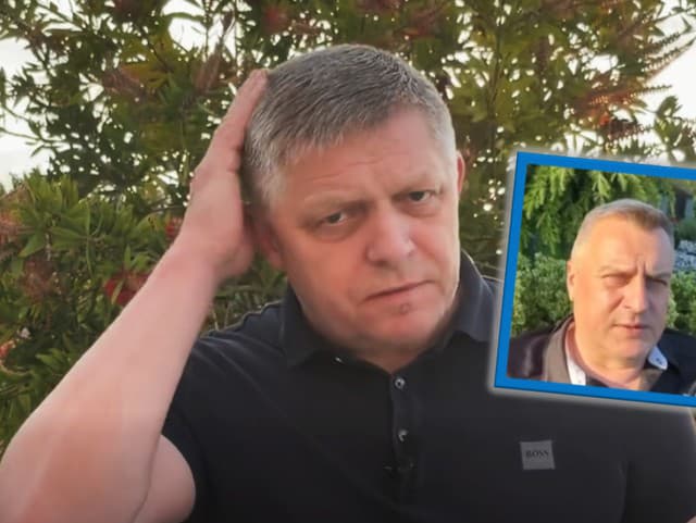 Fico s Dankom si