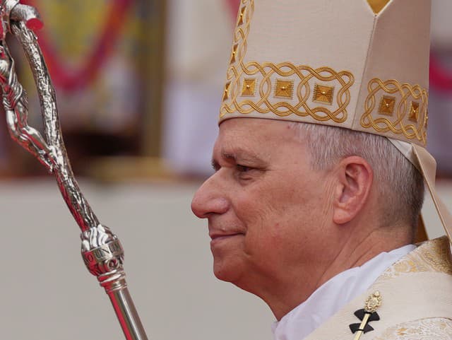 Pápež Lev XIV.